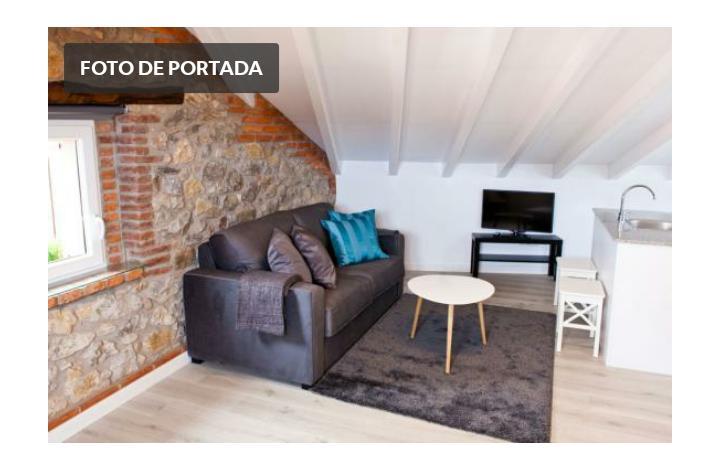 Loft Centro Ribadesella Apartment Екстериор снимка
