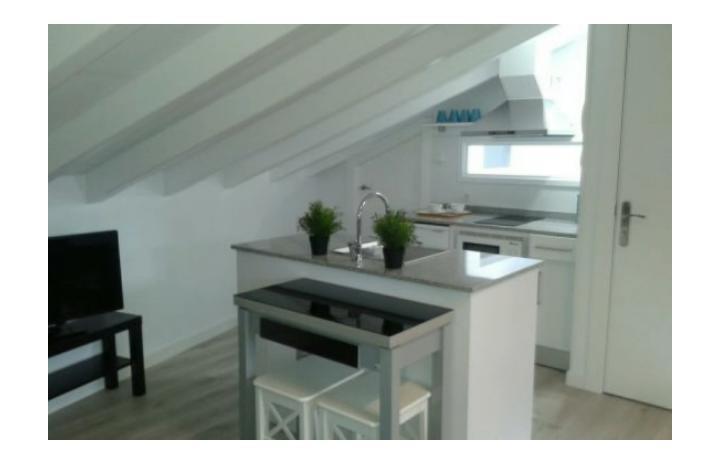 Loft Centro Ribadesella Apartment Екстериор снимка