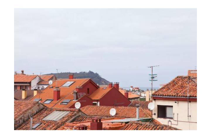 Loft Centro Ribadesella Apartment Екстериор снимка