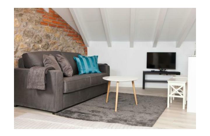 Loft Centro Ribadesella Apartment Екстериор снимка