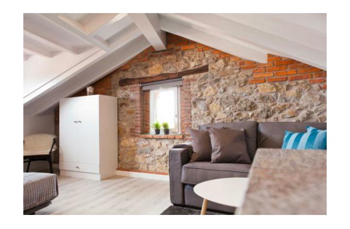 Loft Centro Ribadesella Apartment Екстериор снимка